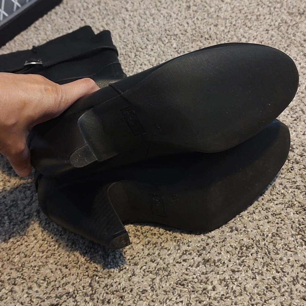 Mojo Moxy Boots View 5
